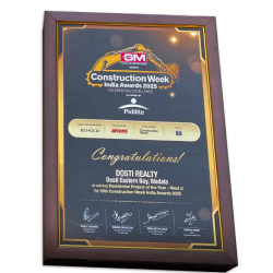 Dosti Eastern Bay, Wadala Residential Project of the Year